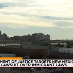 Albuquerque’s Border Wall: City Defies DOJ, Stakes Claim in Federalism Fight Albuquerque’s Border Wall: City Defies DOJ, Stakes Claim in Federalism Fight
