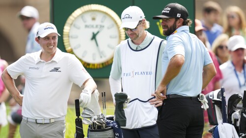 Quail Hollow’s Golden Crucible: The Million Test of Global Sporting Capital Quail Hollow’s Golden Crucible: The Million Test of Global Sporting Capital
