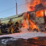 Kyiv Castigates ‘Absolute Cynicism’ as Russia’s Pre-Ceasefire Barrage Shatters Illusions Kyiv Castigates ‘Absolute Cynicism’ as Russia’s Pre-Ceasefire Barrage Shatters Illusions