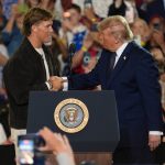 Gridiron Politic: Star Quarterback’s Endorsement Stirs New York, Jolts National Stage