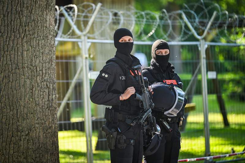 Decades on the Lam: Germany’s Justice System Settles a Relic of Radicalism with Mundane Charges Decades on the Lam: Germany’s Justice System Settles a Relic of Radicalism with Mundane Charges