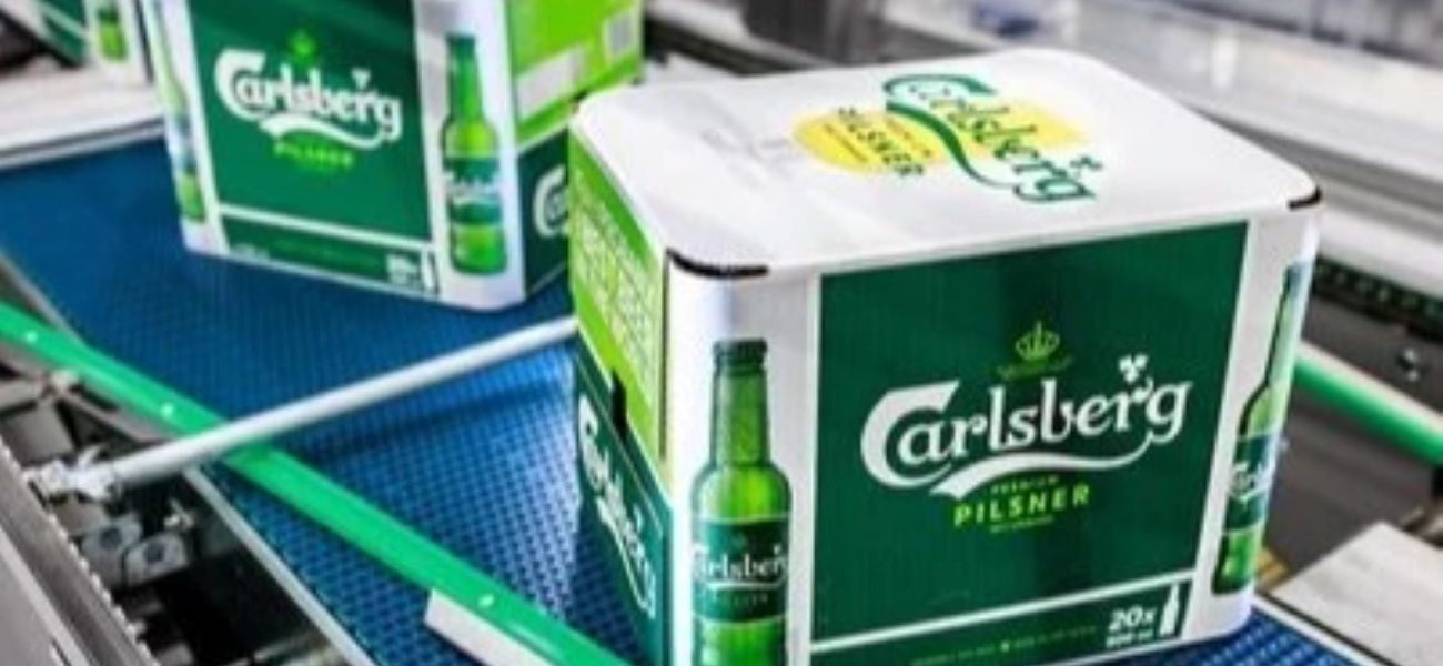 Carlsberg Ditches Plastic Six-Pack Rings: Cardboard ‘Greenwashing’ or Genuine Shift?