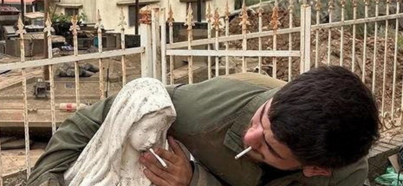Sacred Icons and Scorched Earth: Why a Soldier’s Folly Ripples Across the Middle East
