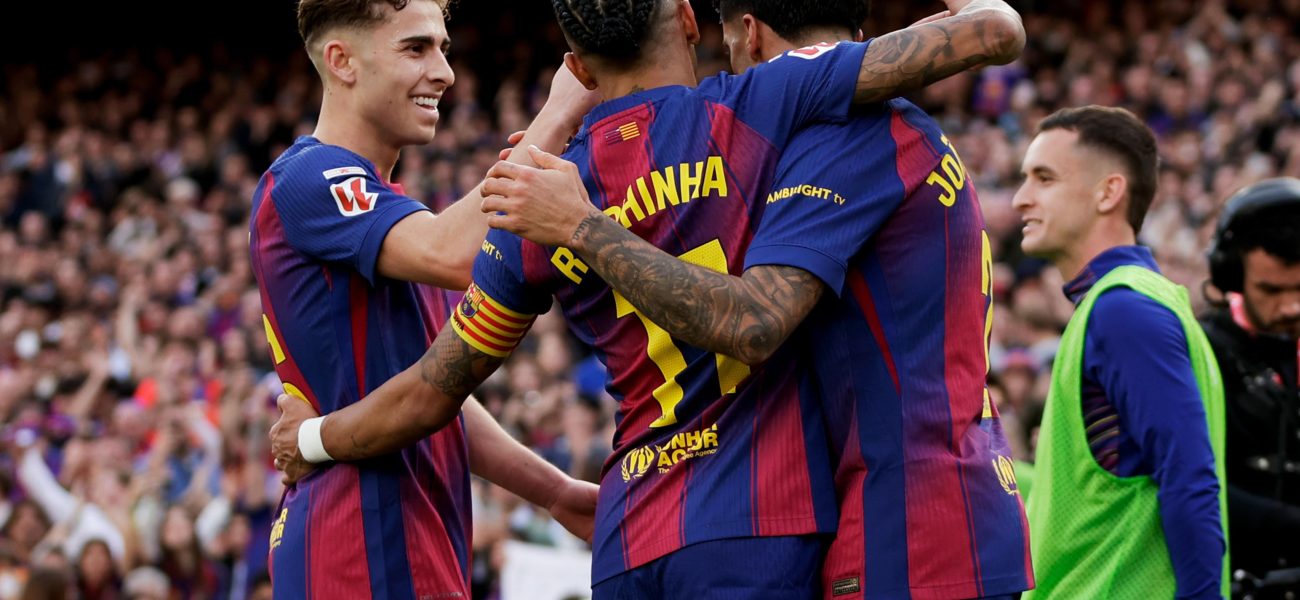 The Ghost in the Machine: Barcelona’s Fragile Grandeur Hinges on Mid-Tier Talent The Ghost in the Machine: Barcelona’s Fragile Grandeur Hinges on Mid-Tier Talent