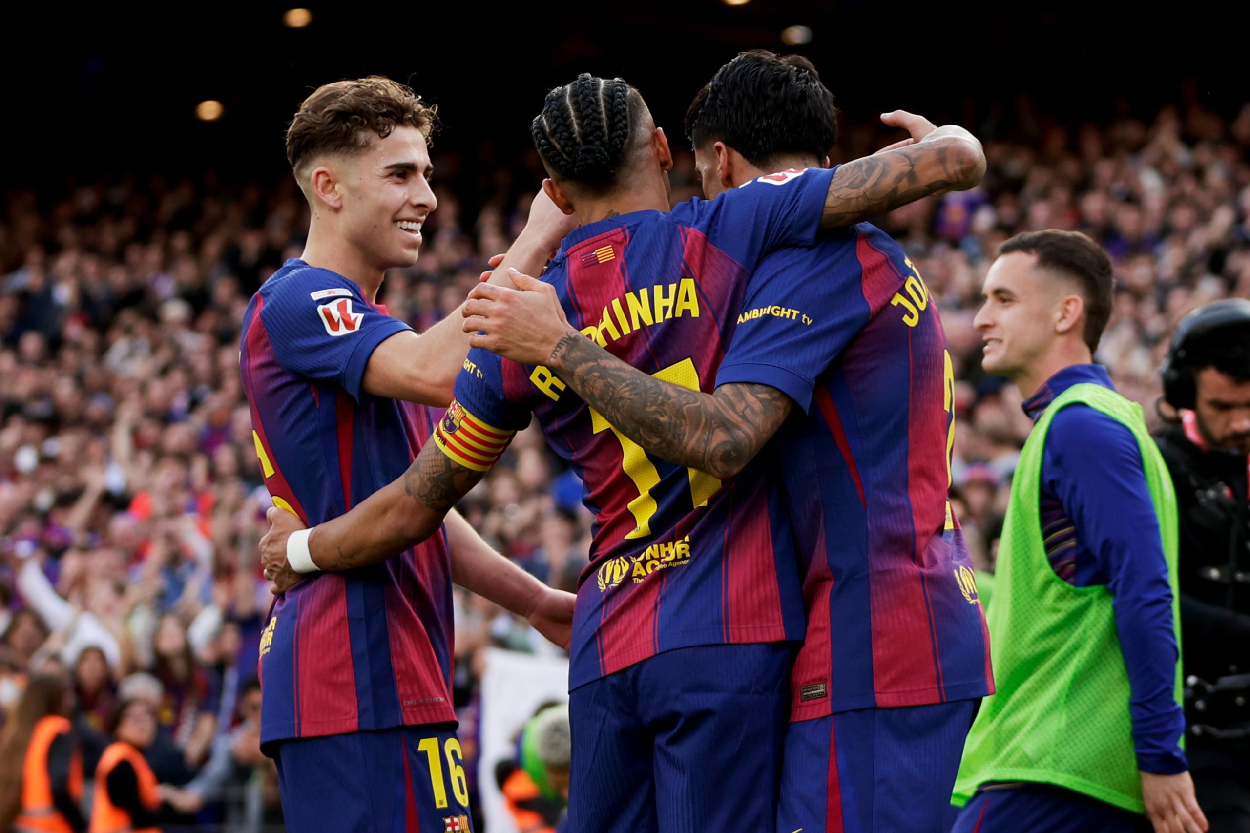 The Ghost in the Machine: Barcelona’s Fragile Grandeur Hinges on Mid-Tier Talent The Ghost in the Machine: Barcelona’s Fragile Grandeur Hinges on Mid-Tier Talent