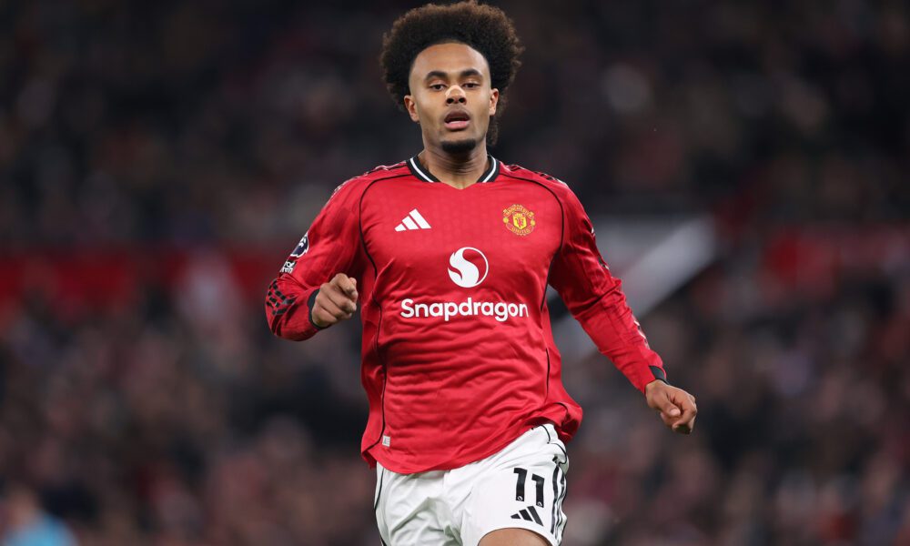 The Giallorossi Gamble: Zirkzee’s Uncertain Flight from Old Trafford to Rome’s Reckoning The Giallorossi Gamble: Zirkzee’s Uncertain Flight from Old Trafford to Rome’s Reckoning