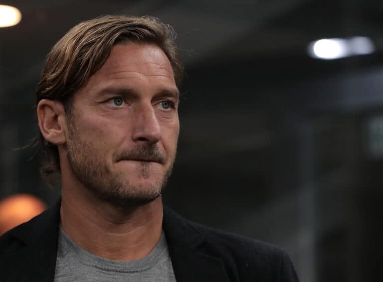 The Ghost in the Machine: Totti, Pellegrini, and Football’s Battle for Soul The Ghost in the Machine: Totti, Pellegrini, and Football’s Battle for Soul