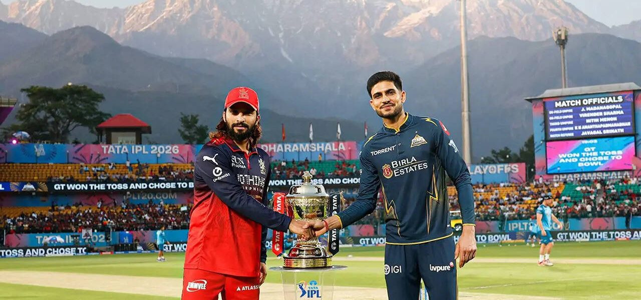 Dharamsala’s Quiet Hills Brace for IPL’s Commercial Fury as GT Seizes Initiative Dharamsala’s Quiet Hills Brace for IPL’s Commercial Fury as GT Seizes Initiative