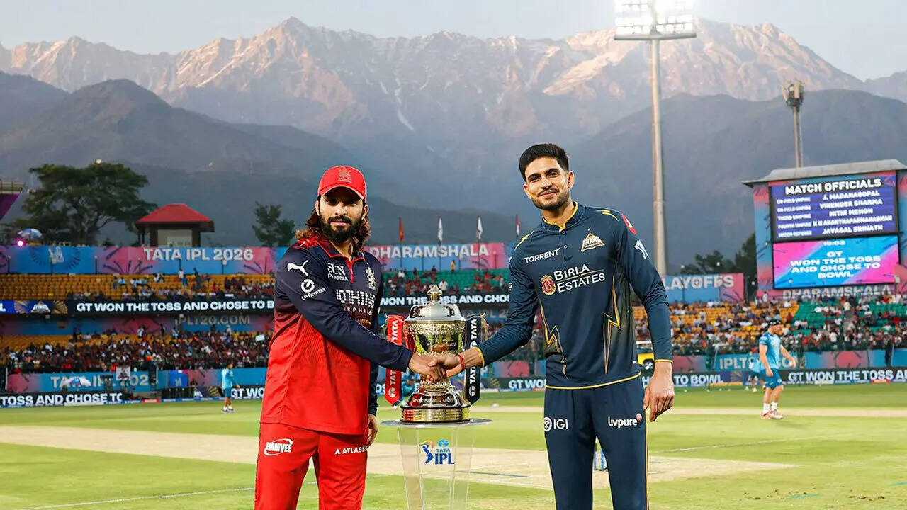 Dharamsala’s Quiet Hills Brace for IPL’s Commercial Fury as GT Seizes Initiative