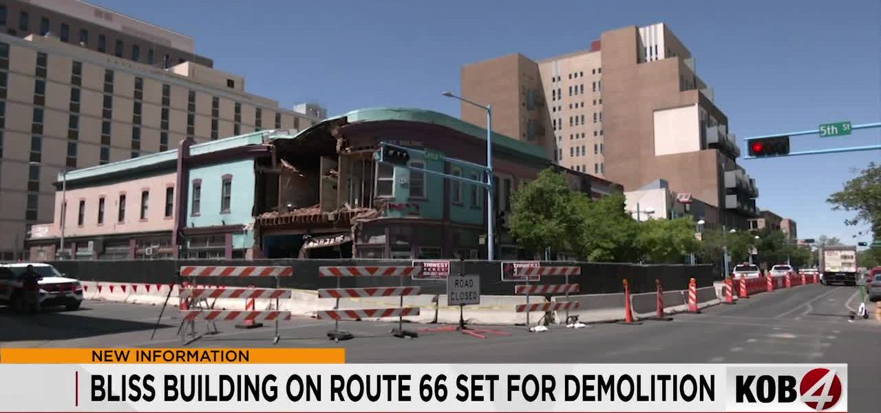 Albuquerque’s Erasure: Diner Collapse Signals Deeper Rot in Historic Infrastructure Albuquerque’s Erasure: Diner Collapse Signals Deeper Rot in Historic Infrastructure