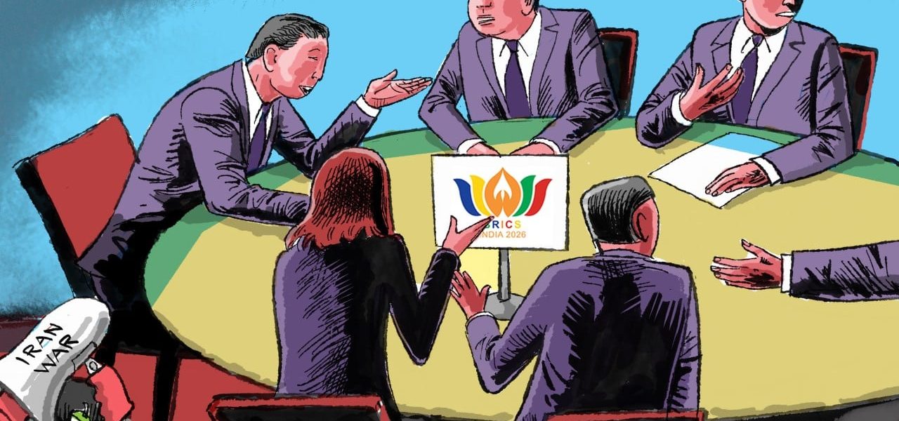 The Disarray That Defines: Why BRICS Thrives on Discord, Not Unity The Disarray That Defines: Why BRICS Thrives on Discord, Not Unity
