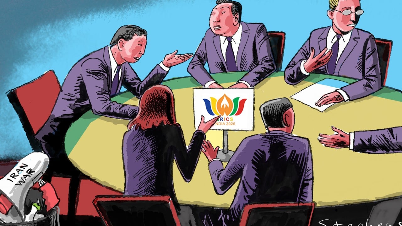The Disarray That Defines: Why BRICS Thrives on Discord, Not Unity