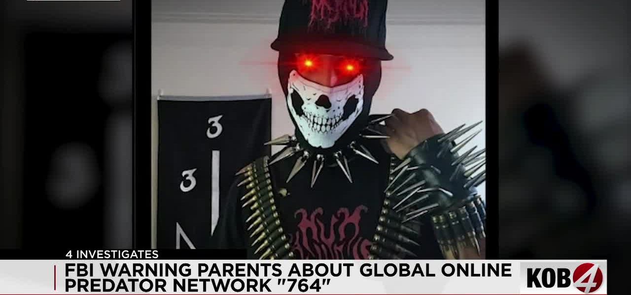 Shadow Networks, Digital Prey: FBI Exposes Covert Extremist Campaign Targeting Children Online Shadow Networks, Digital Prey: FBI Exposes Covert Extremist Campaign Targeting Children Online