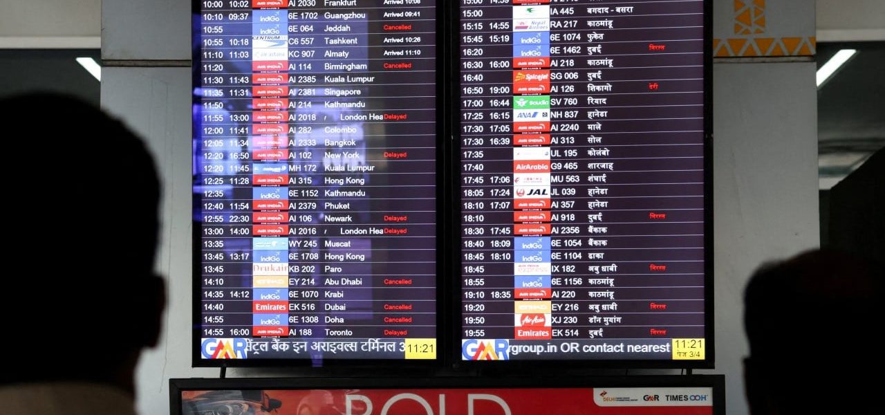 Jet-Set Blues: Modi’s ‘Bharat First’ Tourism Push Rattles India’s Global Dreamers Jet-Set Blues: Modi’s ‘Bharat First’ Tourism Push Rattles India’s Global Dreamers