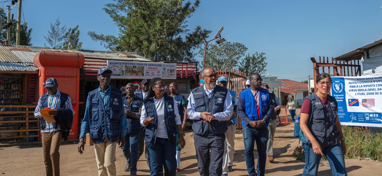 Rare Ebola Strain Contained, But Global Health Security Remains a Tightrope Walk Rare Ebola Strain Contained, But Global Health Security Remains a Tightrope Walk