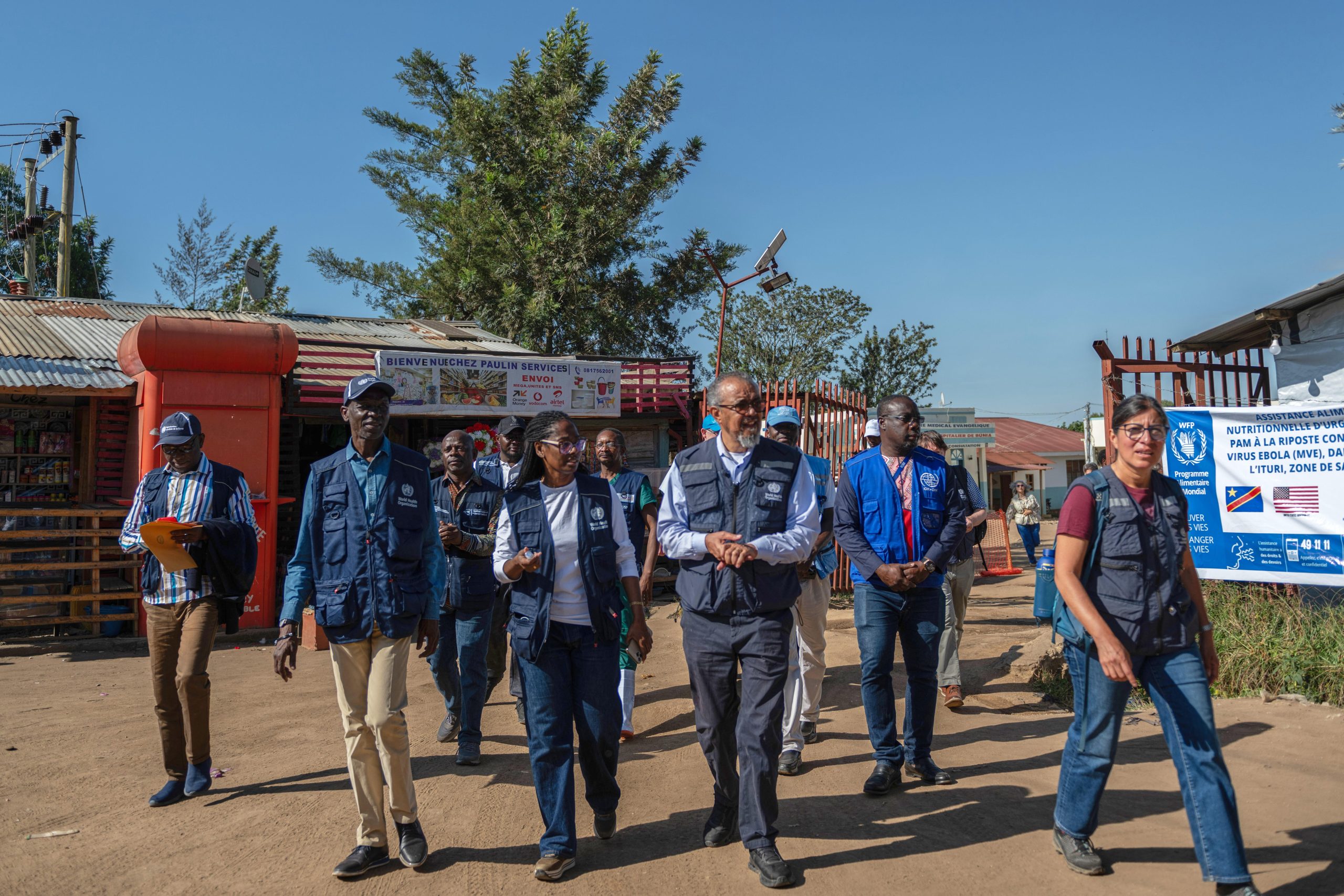Rare Ebola Strain Contained, But Global Health Security Remains a Tightrope Walk Rare Ebola Strain Contained, But Global Health Security Remains a Tightrope Walk