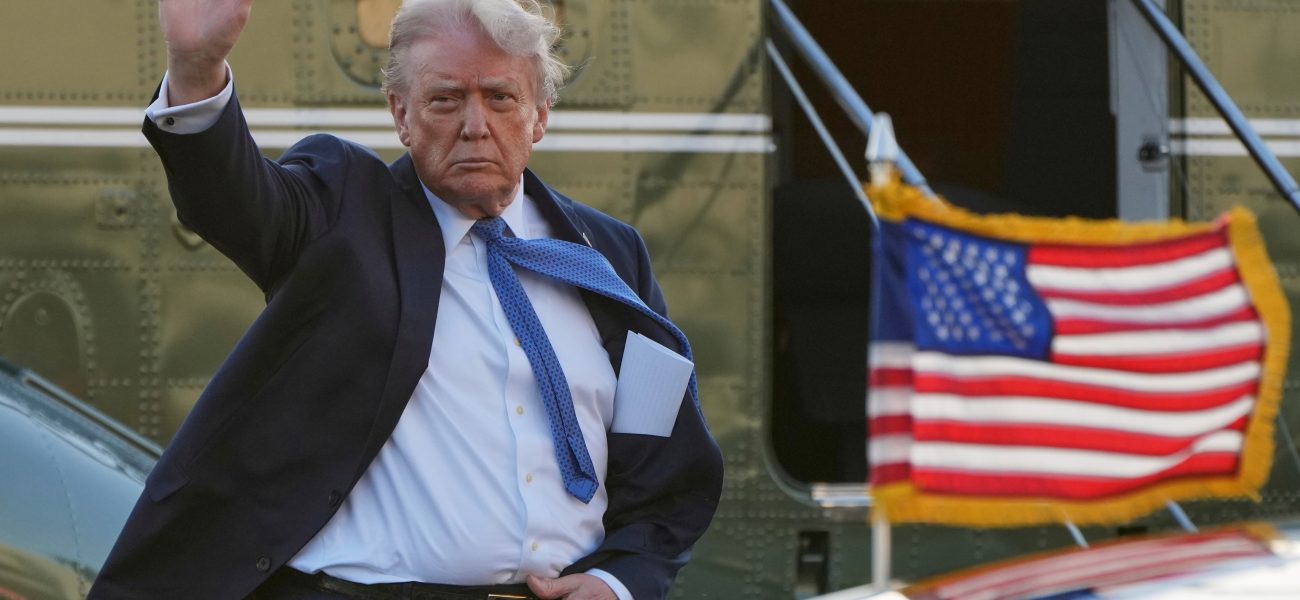 Shadow Economy of Power: Trump’s Audit Immunity Stokes Fury, Eviscerates Tax Faith