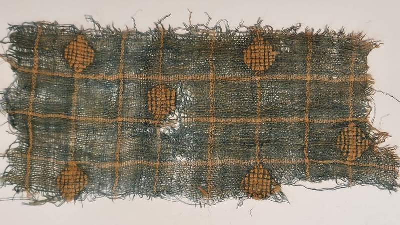 Silent Threads, Loud History: Ancient Fabrics Weave New Narratives in Arid Borderlands Silent Threads, Loud History: Ancient Fabrics Weave New Narratives in Arid Borderlands