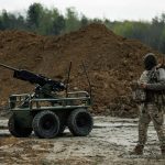 Silent Sentinels: When Russian Troops Bowed to Ukraine’s Robot Vanguard