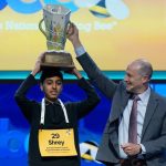 Spelling Bee Champion’s Redemption Arc: A Blink-and-You-Miss-It Triumph Spelling Bee Champion’s Redemption Arc: A Blink-and-You-Miss-It Triumph