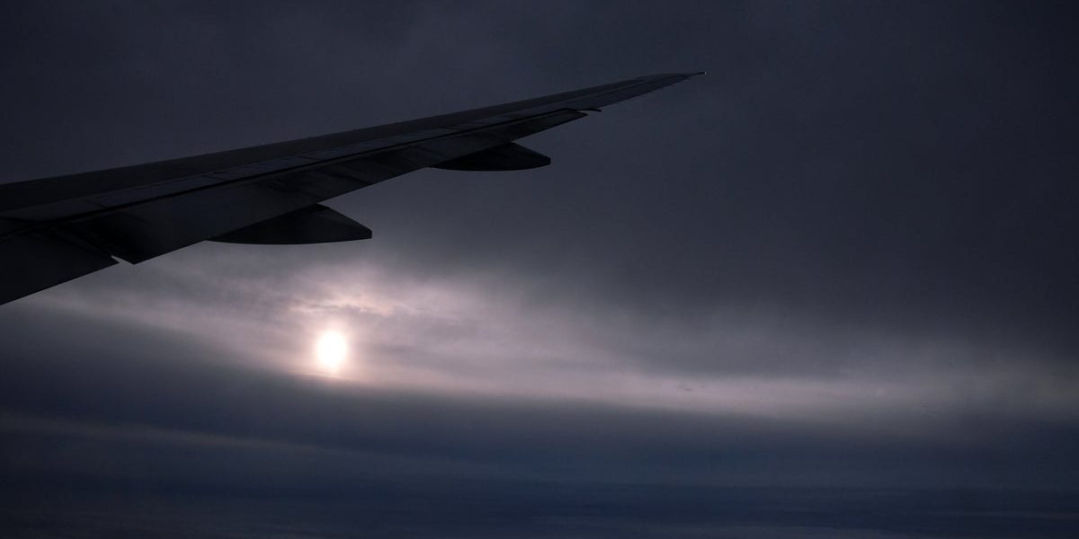 The Sky’s New Squeeze: When Geopolitics Puts Biofuels on the Back Burner The Sky’s New Squeeze: When Geopolitics Puts Biofuels on the Back Burner