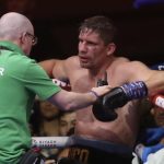 The Pharaoh’s Folly: When Giza’s Boxing Spectacle Stumbled on a Single Second The Pharaoh’s Folly: When Giza’s Boxing Spectacle Stumbled on a Single Second