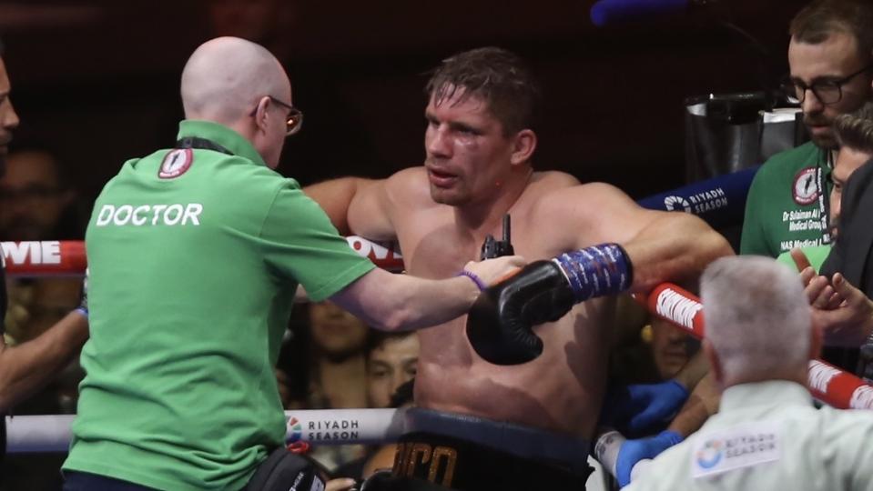 The Pharaoh’s Folly: When Giza’s Boxing Spectacle Stumbled on a Single Second The Pharaoh’s Folly: When Giza’s Boxing Spectacle Stumbled on a Single Second