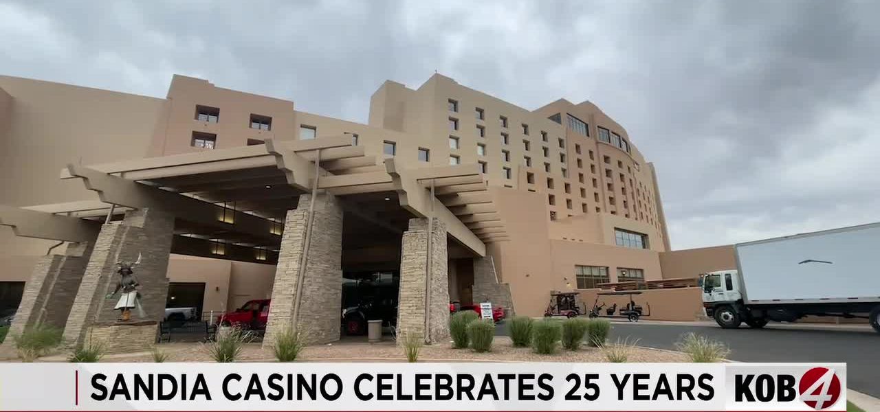 The Enduring Gamble: How Sandia Pueblo Forged a Sovereign Empire From Bingo Cards The Enduring Gamble: How Sandia Pueblo Forged a Sovereign Empire From Bingo Cards