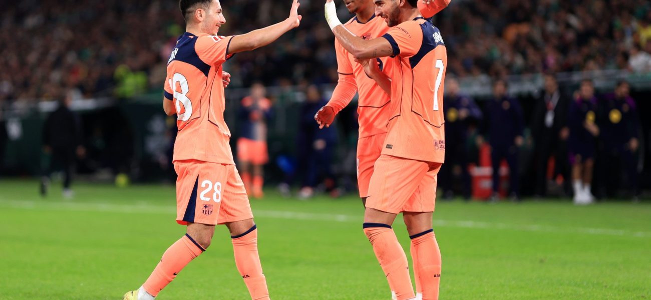 Barcelona’s Brutal Math: Even Top Scorers Disposable Amidst Financial Tightrope Walk Barcelona’s Brutal Math: Even Top Scorers Disposable Amidst Financial Tightrope Walk