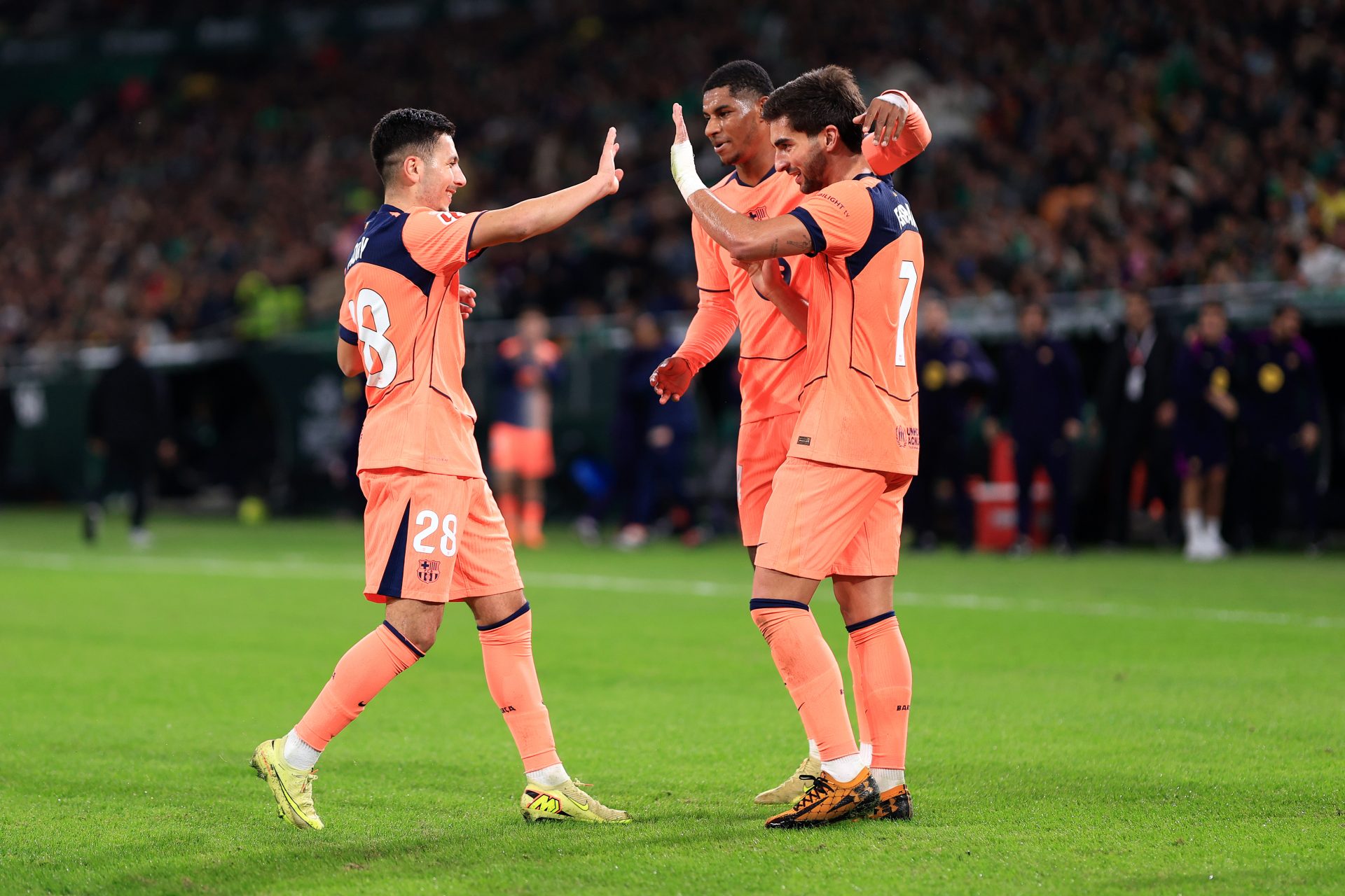 Barcelona’s Brutal Math: Even Top Scorers Disposable Amidst Financial Tightrope Walk Barcelona’s Brutal Math: Even Top Scorers Disposable Amidst Financial Tightrope Walk