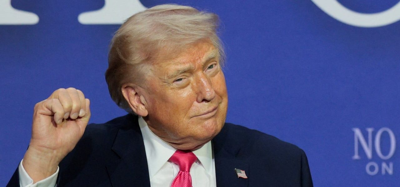 Trump’s ‘Hellhole’ Remark Ignites Diplomatic Firestorm Ahead of Pivotal India Visit Trump’s ‘Hellhole’ Remark Ignites Diplomatic Firestorm Ahead of Pivotal India Visit