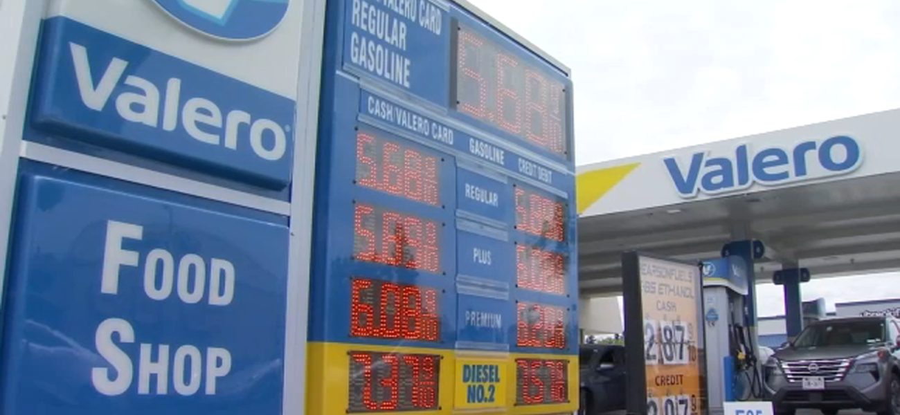 America’s Pumps Erupt: Central Valley Bears Brunt as Geopolitical Tremors Send Fuel Costs Skyward America’s Pumps Erupt: Central Valley Bears Brunt as Geopolitical Tremors Send Fuel Costs Skyward