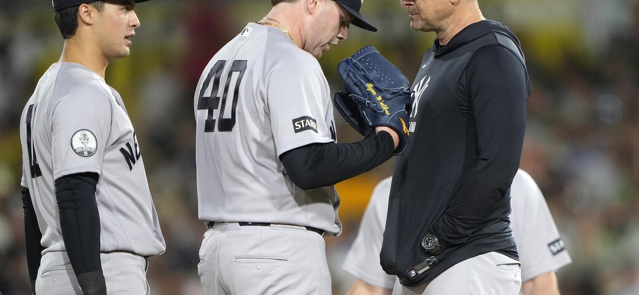 Cross-Country Crushing: Yankees’ Sacramento Blight — A Wake-Up Call from the West Cross-Country Crushing: Yankees’ Sacramento Blight — A Wake-Up Call from the West