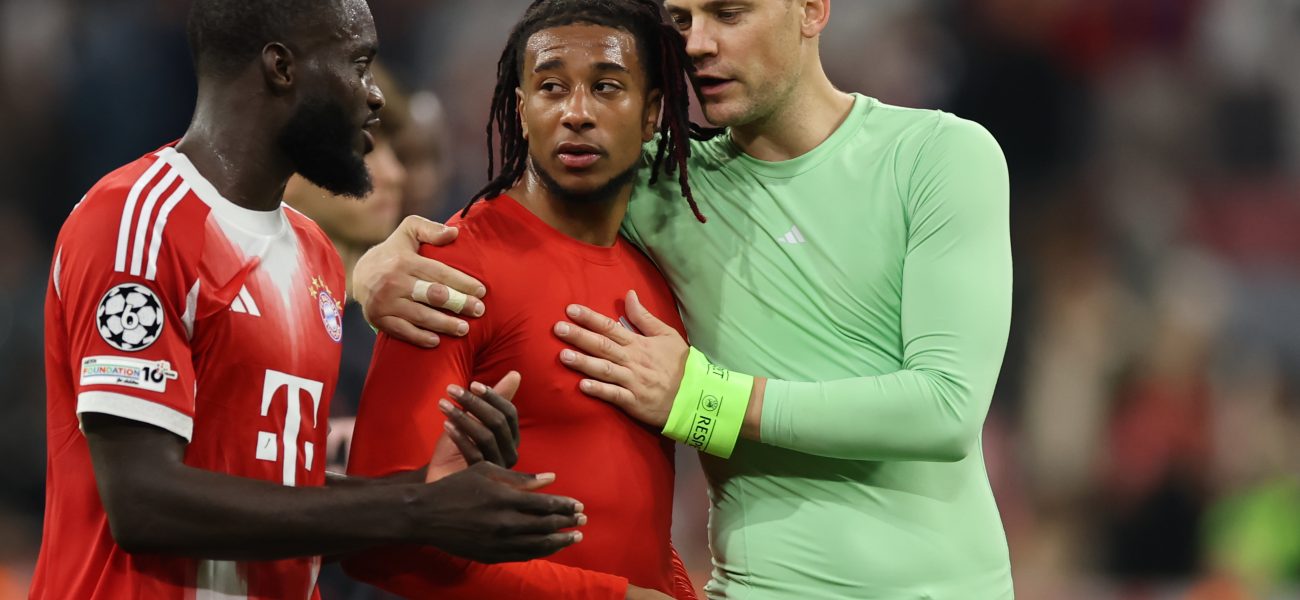 Silent Savior: Neuer’s Bench Role Unveils Football’s Harsh Strategic Calculus Silent Savior: Neuer’s Bench Role Unveils Football’s Harsh Strategic Calculus
