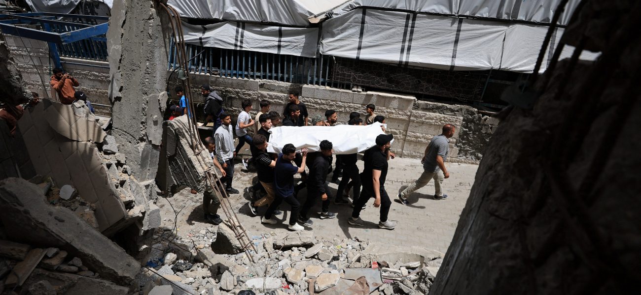 Shadow of Hunger: Aid Workers Caught in Gaza’s Unrelenting Storm Shadow of Hunger: Aid Workers Caught in Gaza’s Unrelenting Storm