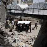 Shadow of Hunger: Aid Workers Caught in Gaza’s Unrelenting Storm Shadow of Hunger: Aid Workers Caught in Gaza’s Unrelenting Storm