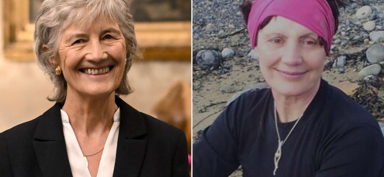 Diplomatic Quagmire: Ireland’s First Sister Caught in Gaza’s Shadow, Dublin Demands Answers