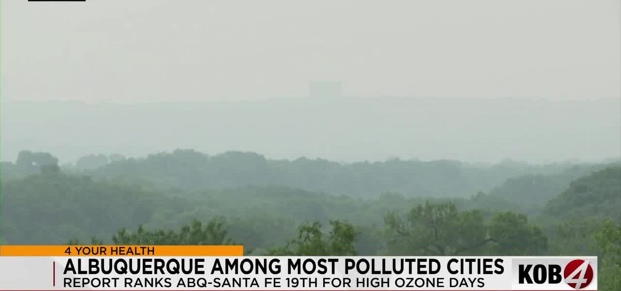 High Desert’s Dirty Secret: Albuquerque’s Air Quality Plunges, Stirring Policy Storm High Desert’s Dirty Secret: Albuquerque’s Air Quality Plunges, Stirring Policy Storm