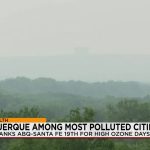 High Desert’s Dirty Secret: Albuquerque’s Air Quality Plunges, Stirring Policy Storm High Desert’s Dirty Secret: Albuquerque’s Air Quality Plunges, Stirring Policy Storm