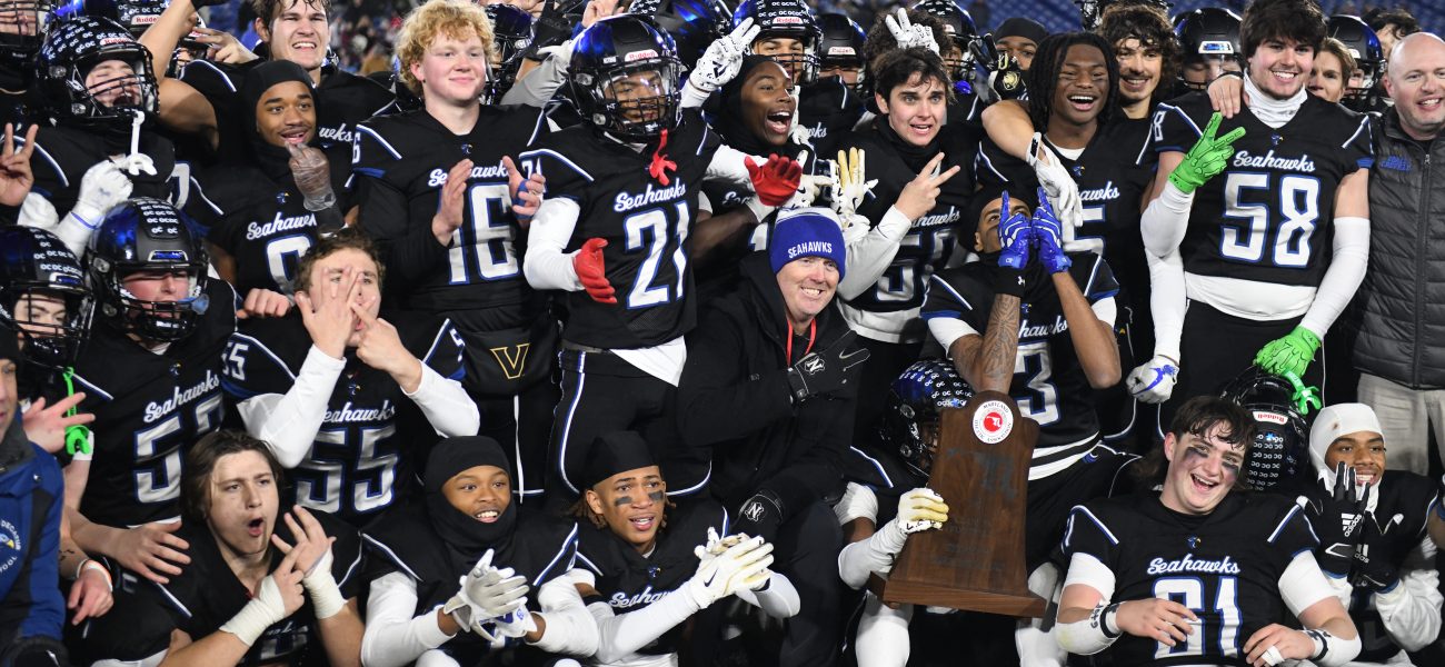 Shore Power Play: The Unlikely Blueprint for Athletic Dominance in America’s Backwaters Shore Power Play: The Unlikely Blueprint for Athletic Dominance in America’s Backwaters
