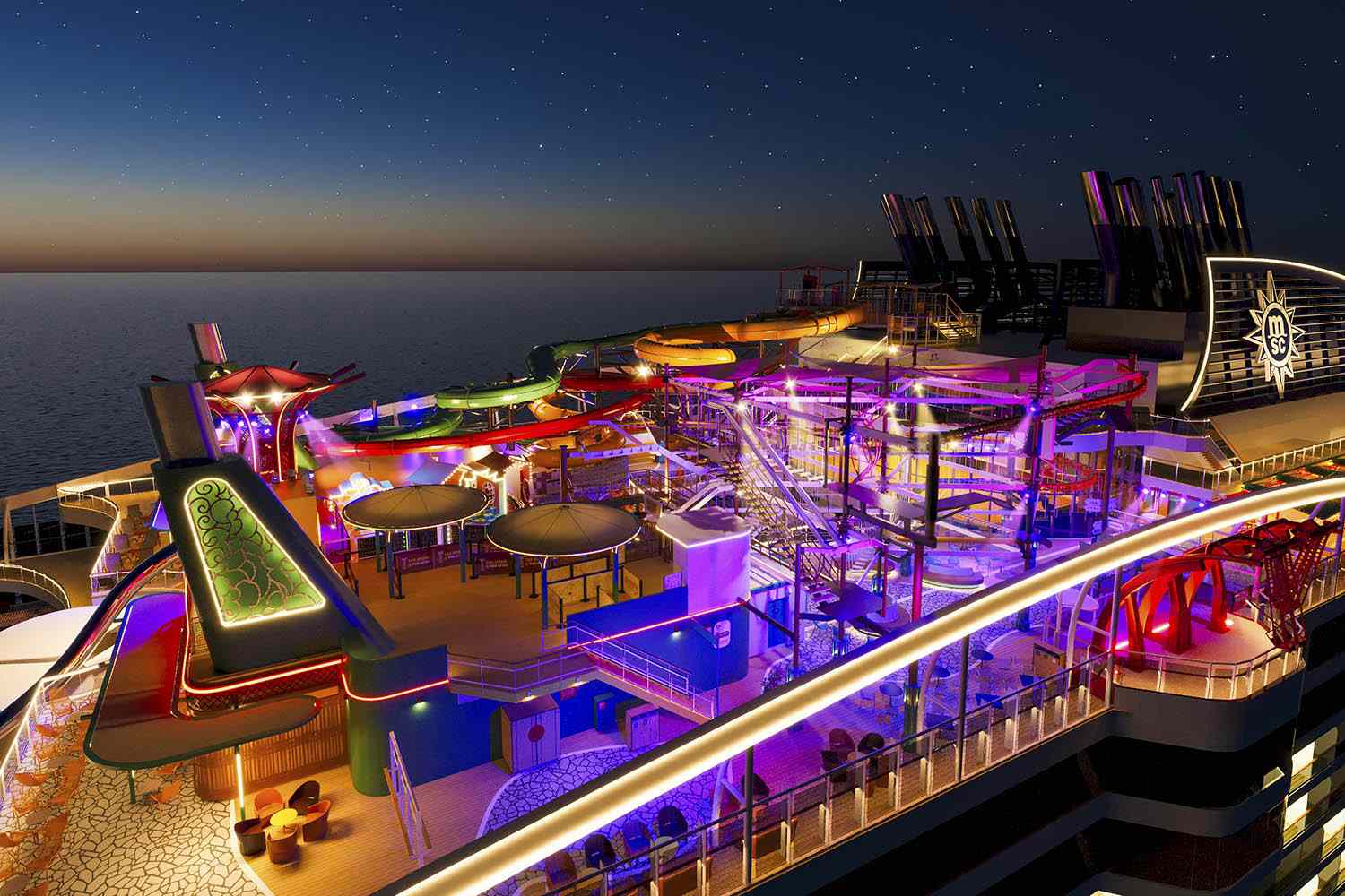 Cruise Industry’s Gilded Cage: Theme Park at Sea Masks Brutal Economic Realities and Environmental Reckoning