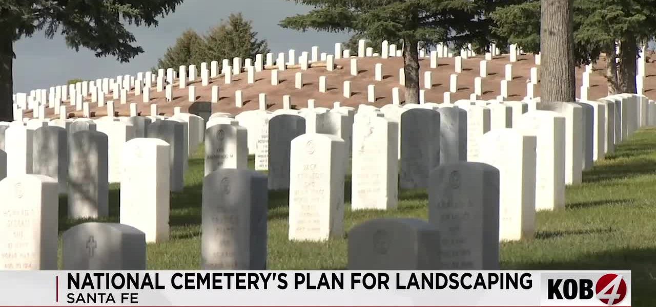 Santa Fe’s Sacred Soil: A High-Desert Battle for Memorial Day Green Santa Fe’s Sacred Soil: A High-Desert Battle for Memorial Day Green