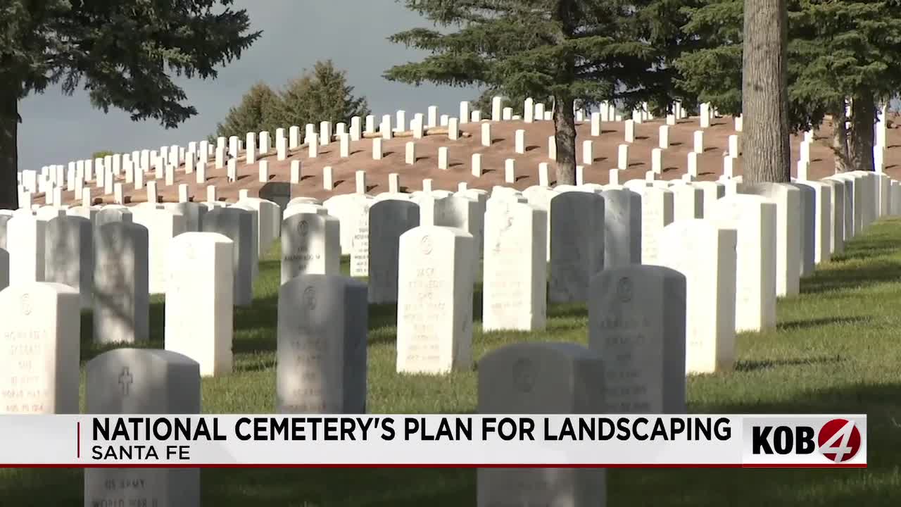 Santa Fe’s Sacred Soil: A High-Desert Battle for Memorial Day Green Santa Fe’s Sacred Soil: A High-Desert Battle for Memorial Day Green