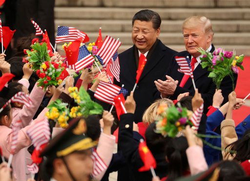 Beijing’s Grand Hug Recedes: Iran War Ices Trump’s China Welcome
