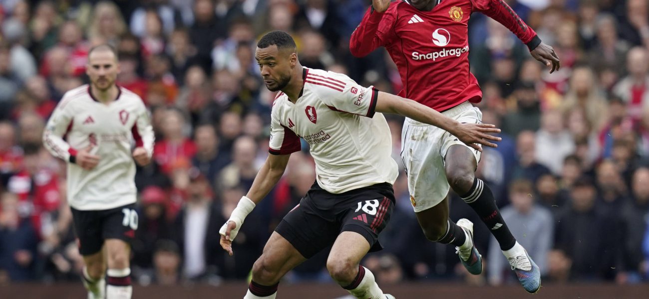 Carrick’s Quiet Coup: Manchester United’s Win Reshapes Premier League Power, Posing Tough Questions for Liverpool Carrick’s Quiet Coup: Manchester United’s Win Reshapes Premier League Power, Posing Tough Questions for Liverpool