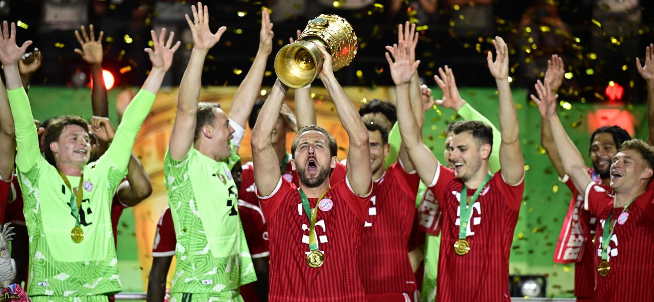 Munich’s Midas Touch: Bayern’s Double-Edged Triumph in a World Demanding More Than Gold Munich’s Midas Touch: Bayern’s Double-Edged Triumph in a World Demanding More Than Gold