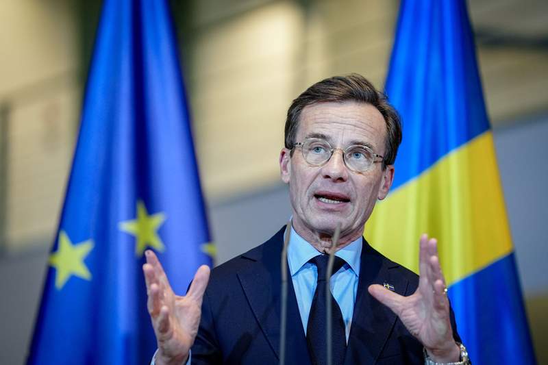 Swedish Naval Buildup: Paris Sells Warships as Europe Reframes Defense Priorities Swedish Naval Buildup: Paris Sells Warships as Europe Reframes Defense Priorities
