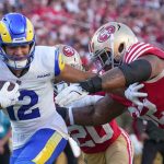 The Rams’ Stealth Masterclass: How a ‘B’ Draft Became the League’s Unlikely A+ The Rams’ Stealth Masterclass: How a ‘B’ Draft Became the League’s Unlikely A+