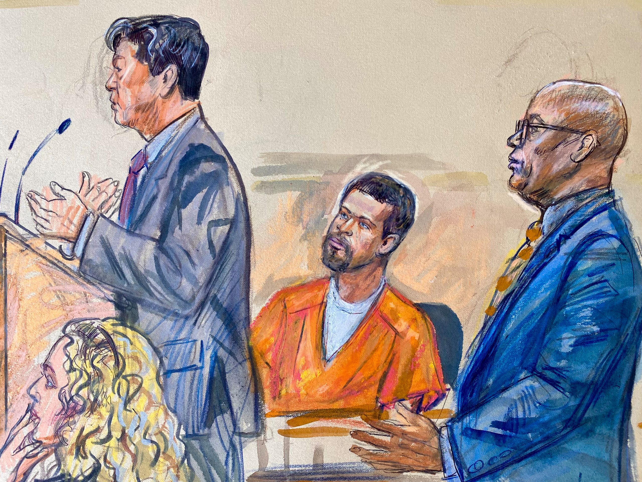 Judge Probes Jail’s Suicide Watch Call for Elite Dinner Suspect: A Glimpse Behind Washington’s Glitter Judge Probes Jail’s Suicide Watch Call for Elite Dinner Suspect: A Glimpse Behind Washington’s Glitter