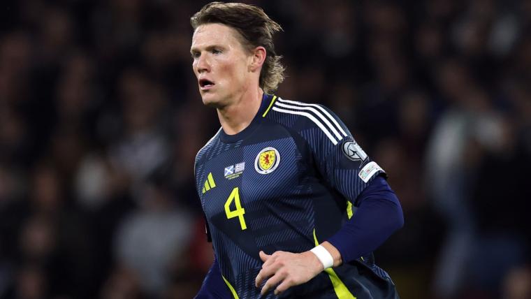Tartan Ambition: Scotland’s Long-Awaited World Cup Return Plagued by familiar Wounds